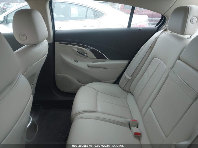 Buick Lacrosse Leather 2015 1G4GB5G3XFF248294 Image 8