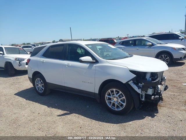 Chevrolet Equinox Awd 2fl 2023 3GNAXTEG0PL236174 Image 14