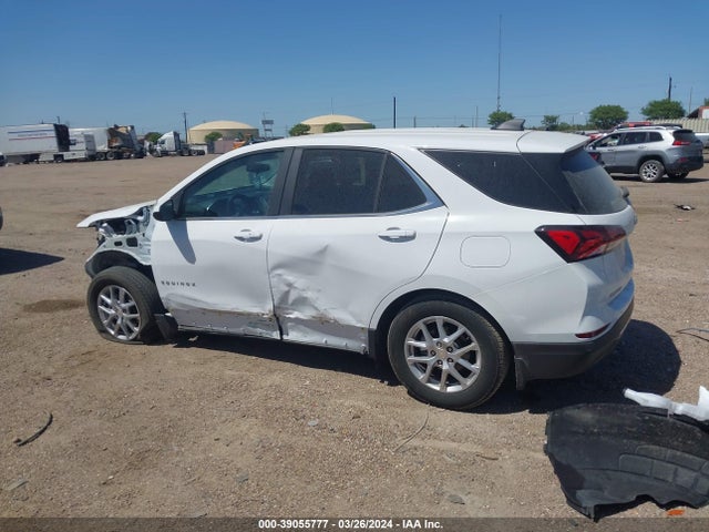 Chevrolet Equinox Awd 2fl 2023 3GNAXTEG0PL236174 Image 15