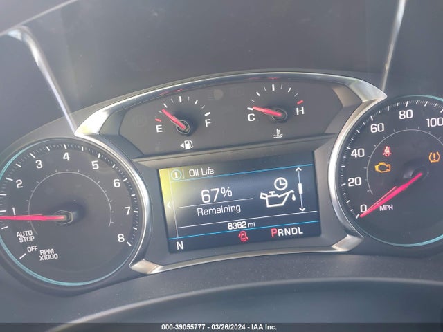 Chevrolet Equinox Awd 2fl 2023 3GNAXTEG0PL236174 Image 16