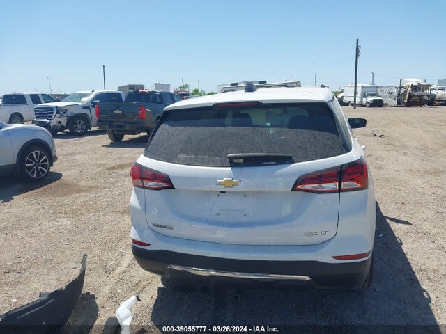 Chevrolet Equinox Awd 2fl 2023 3GNAXTEG0PL236174 Image 17