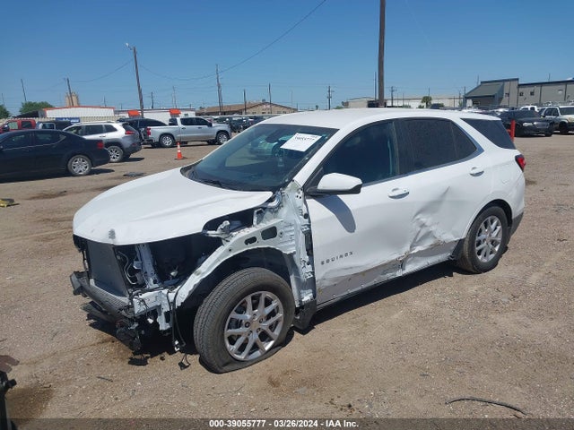 Chevrolet Equinox Awd 2fl 2023 3GNAXTEG0PL236174 Image 2