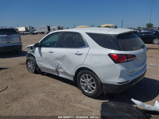 Chevrolet Equinox Awd 2fl 2023 3GNAXTEG0PL236174 Image 3