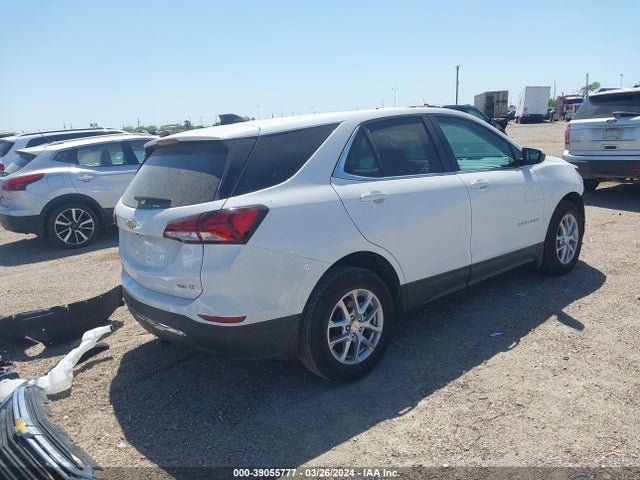 Chevrolet Equinox Awd 2fl 2023 3GNAXTEG0PL236174 Image 4