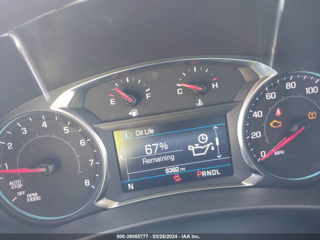 Chevrolet Equinox Awd 2fl 2023 3GNAXTEG0PL236174 Image 7