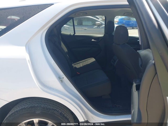 Chevrolet Equinox Awd 2fl 2023 3GNAXTEG0PL236174 Image 8