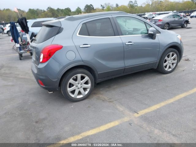 KL4CJCSB1FB176251 Buick Encore Leather