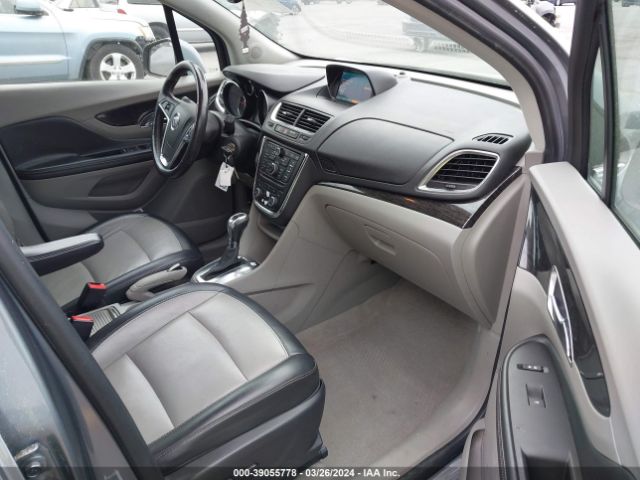 KL4CJCSB1FB176251 Buick Encore Leather