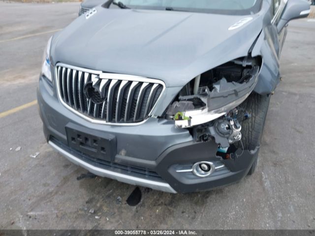 KL4CJCSB1FB176251 Buick Encore Leather