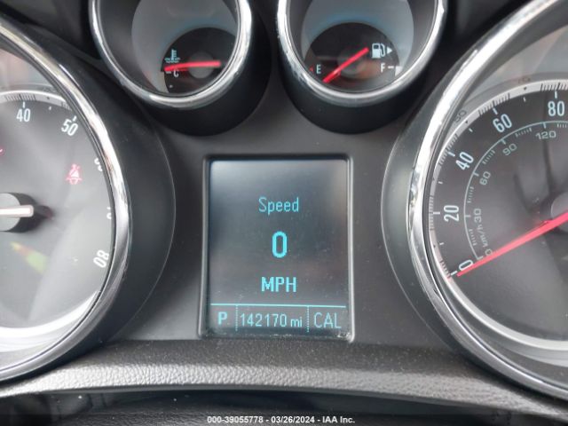 KL4CJCSB1FB176251 Buick Encore Leather