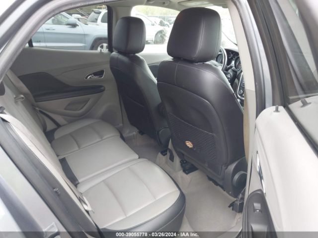 KL4CJCSB1FB176251 Buick Encore Leather