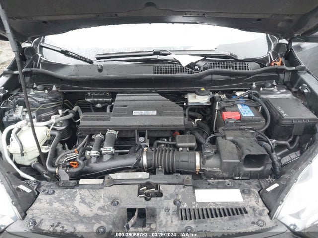 Honda Cr-v Awd Ex 2020 2HKRW2H5XLH696052 Image 10