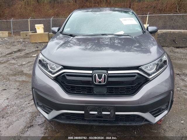 Honda Cr-v Awd Ex 2020 2HKRW2H5XLH696052 Image 12