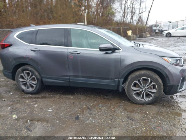 Honda Cr-v Awd Ex 2020 2HKRW2H5XLH696052 Image 13