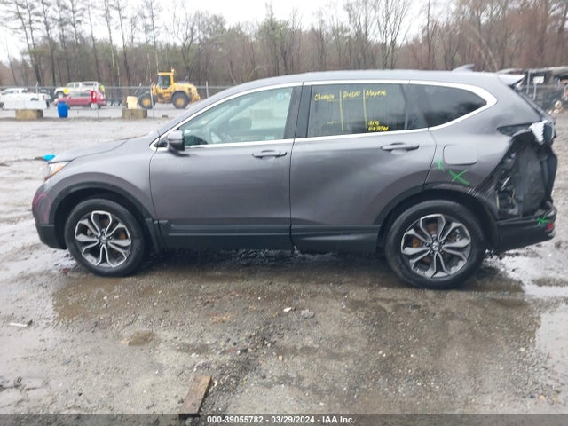 Honda Cr-v Awd Ex 2020 2HKRW2H5XLH696052 Image 14