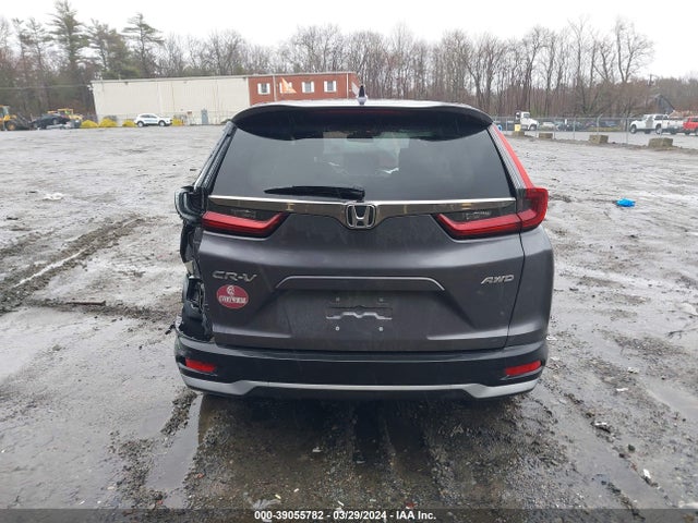Honda Cr-v Awd Ex 2020 2HKRW2H5XLH696052 Image 16