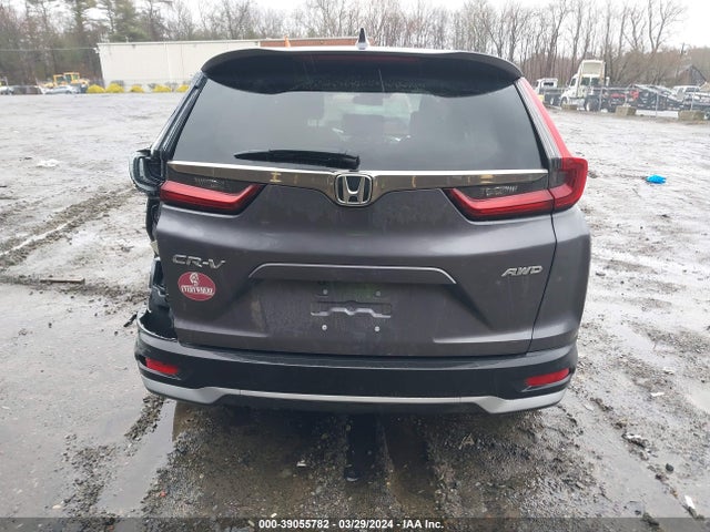 Honda Cr-v Awd Ex 2020 2HKRW2H5XLH696052 Image 17