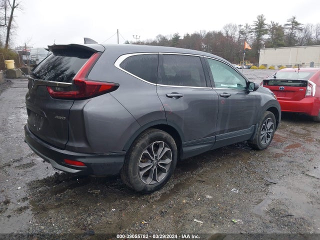 Honda Cr-v Awd Ex 2020 2HKRW2H5XLH696052 Image 4