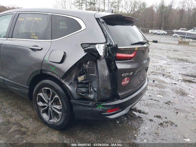 Honda Cr-v Awd Ex 2020 2HKRW2H5XLH696052 Image 6