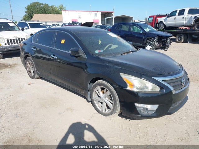 Nissan Altima 2.5 Sv 2015 1N4AL3AP3FC491637 zdjęcie główne