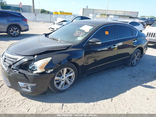 Nissan Altima 2.5 Sv 2015 1N4AL3AP3FC491637 Image 2