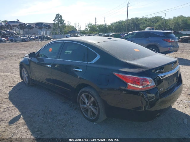 Nissan Altima 2.5 Sv 2015 1N4AL3AP3FC491637 Image 3