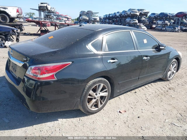 Nissan Altima 2.5 Sv 2015 1N4AL3AP3FC491637 Image 4