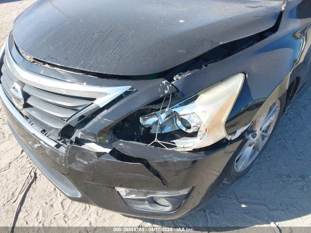 Nissan Altima 2.5 Sv 2015 1N4AL3AP3FC491637 Image 6