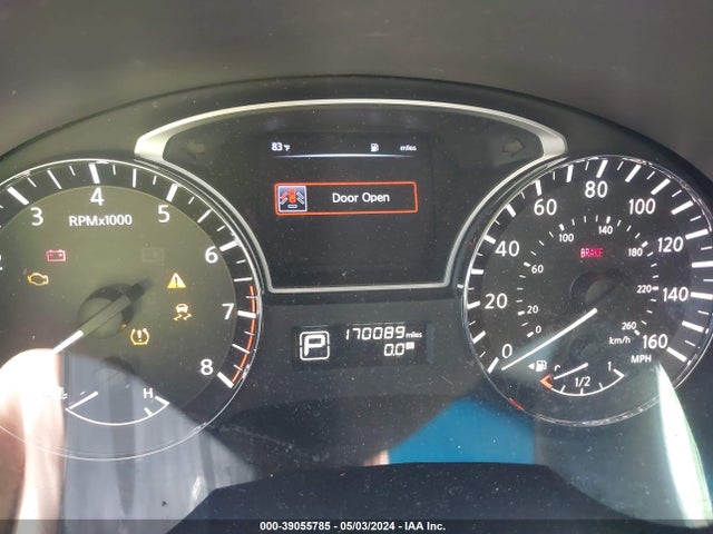 Nissan Altima 2.5 Sv 2015 1N4AL3AP3FC491637 Image 7