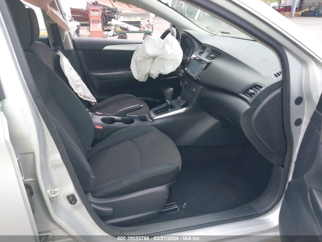 Продаж на аукціоні авто 2019 Nissan Sentra S, vin: 3N1AB7AP9KY345011, номер лоту: 39055788