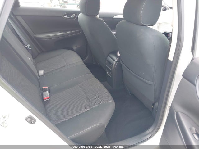 Продаж на аукціоні авто 2019 Nissan Sentra S, vin: 3N1AB7AP9KY345011, номер лоту: 39055788
