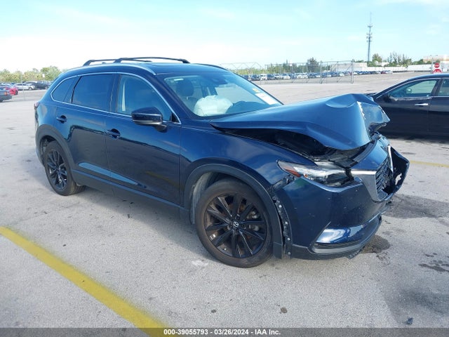 Mazda Cx-9 Touring Plus 2022 JM3TCBAYXN0626268 Image 1