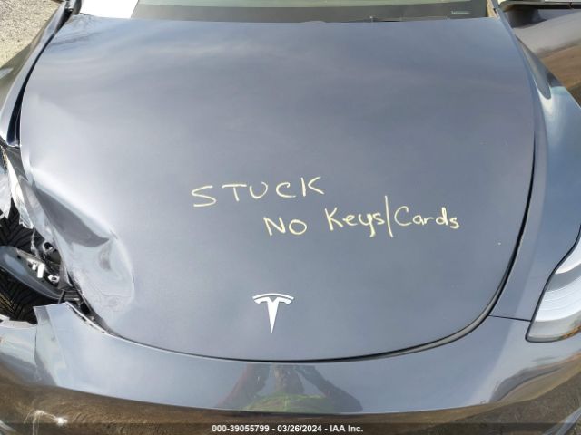 5YJYGAEE3MF187850 Tesla Model Y Long Range Dual Motor All-wheel Drive