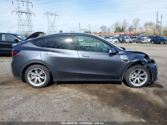 5YJYGAEE3MF187850 Tesla Model Y Long Range Dual Motor All-wheel Drive
