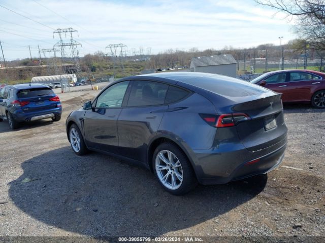 5YJYGAEE3MF187850 Tesla Model Y Long Range Dual Motor All-wheel Drive