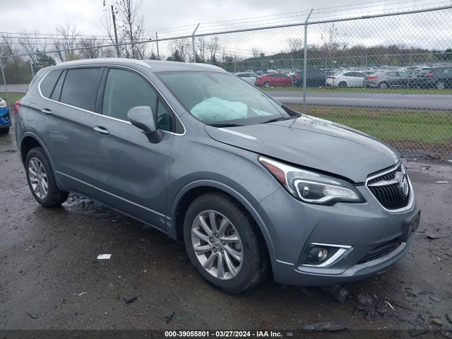 Buick Envision Awd Essence 2019 LRBFX2SA6KD004393 Image 1