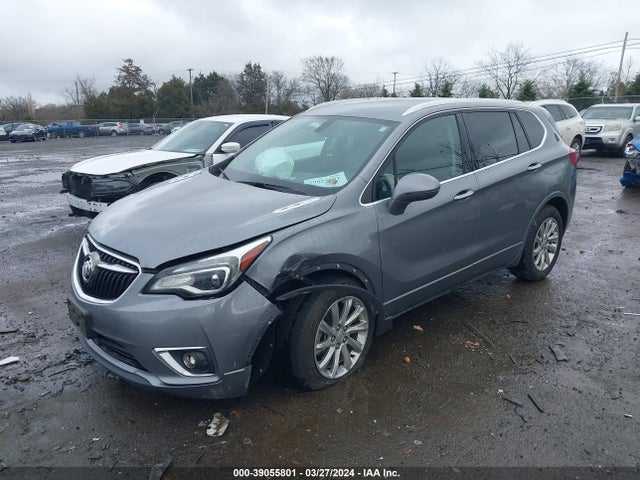 Buick Envision Awd Essence 2019 LRBFX2SA6KD004393 Image 2