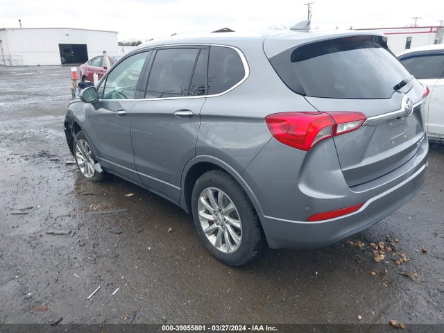 Buick Envision Awd Essence 2019 LRBFX2SA6KD004393 Image 3