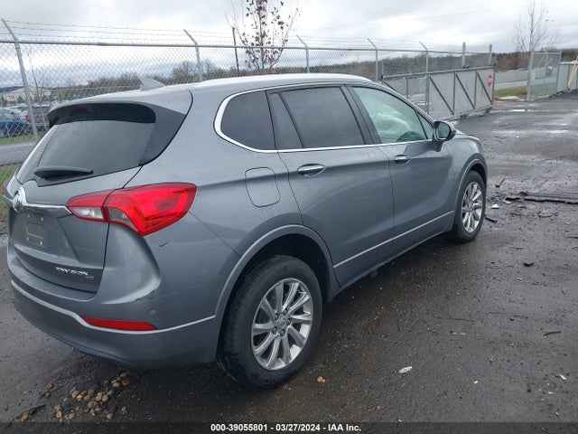 Buick Envision Awd Essence 2019 LRBFX2SA6KD004393 Image 4