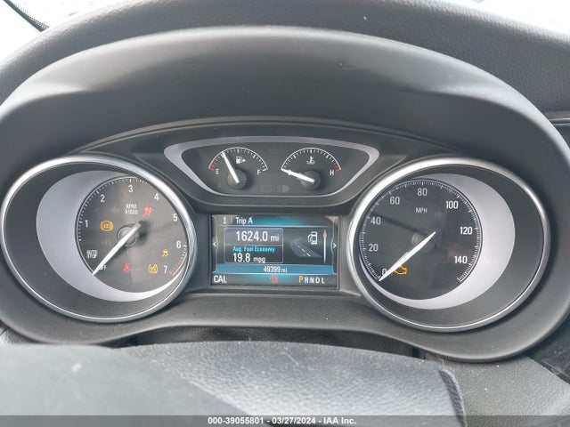 Buick Envision Awd Essence 2019 LRBFX2SA6KD004393 Image 7