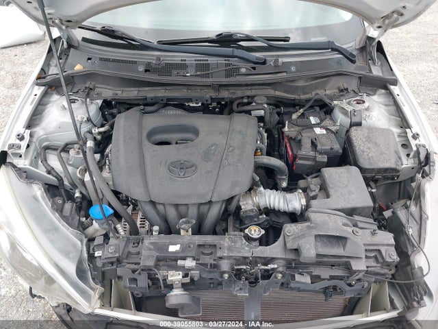 Toyota YARIS LE 2019 3MYDLBYVXKY519586 Image 10