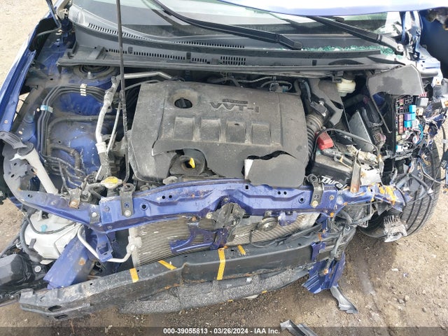Toyota Corolla S Plus 2016 2T1BURHE6GC639193 Image 10