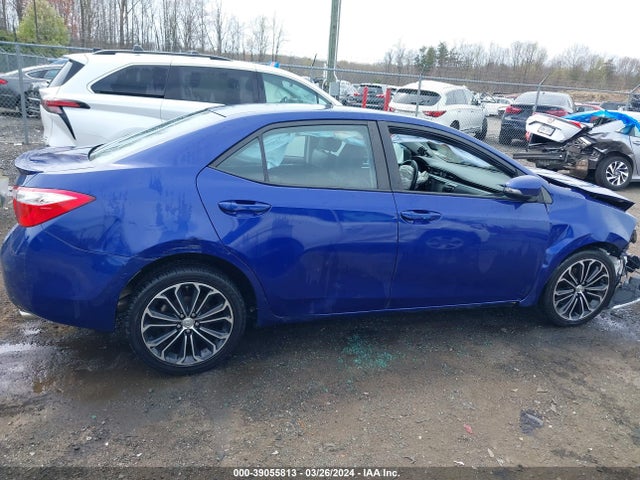 Toyota Corolla S Plus 2016 2T1BURHE6GC639193 Image 14