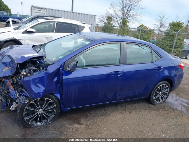 Toyota Corolla S Plus 2016 2T1BURHE6GC639193 Image 15