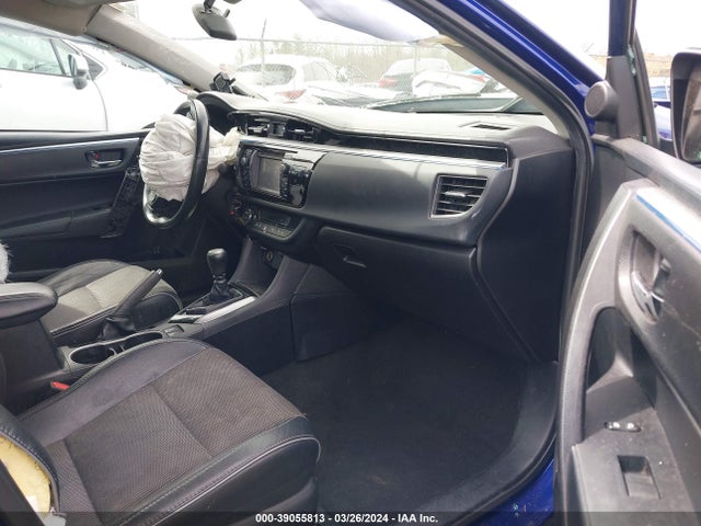 Toyota Corolla S Plus 2016 2T1BURHE6GC639193 Image 5