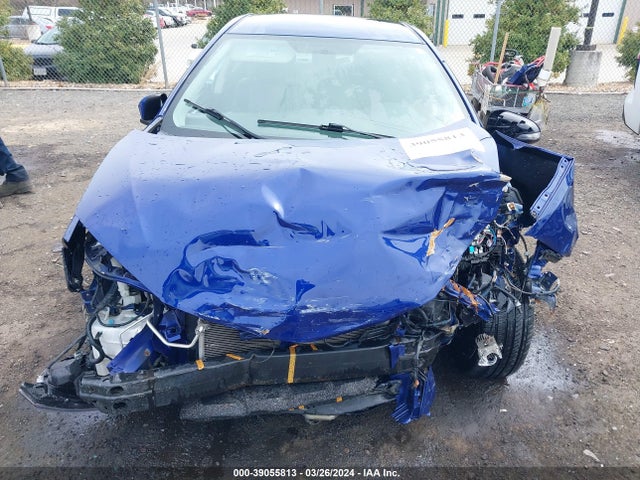Toyota Corolla S Plus 2016 2T1BURHE6GC639193 Image 6