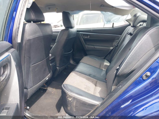 Toyota Corolla S Plus 2016 2T1BURHE6GC639193 Image 8