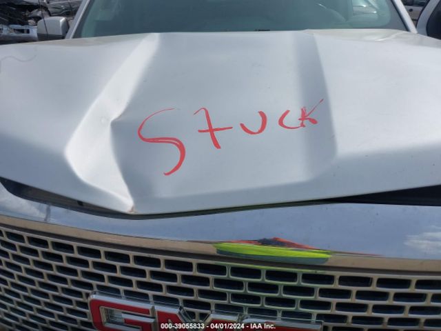 3GTU2UEC2FG491407 GMC Sierra 1500 Sle