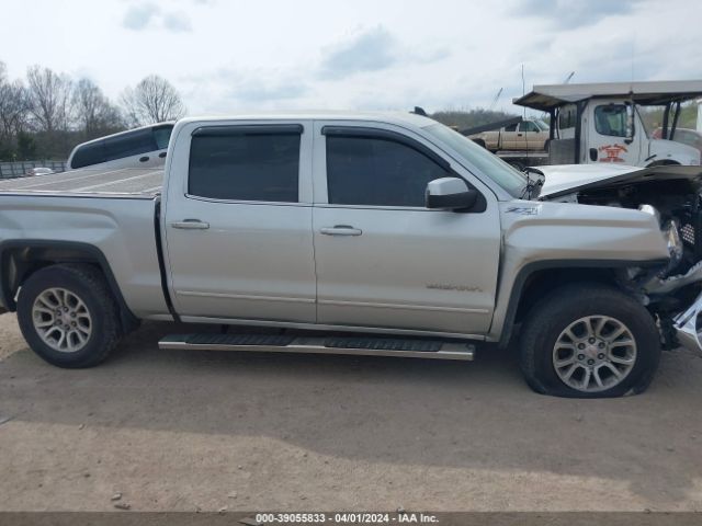 3GTU2UEC2FG491407 GMC Sierra 1500 Sle