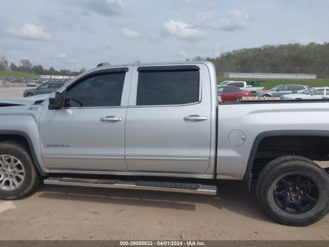3GTU2UEC2FG491407 GMC Sierra 1500 Sle
